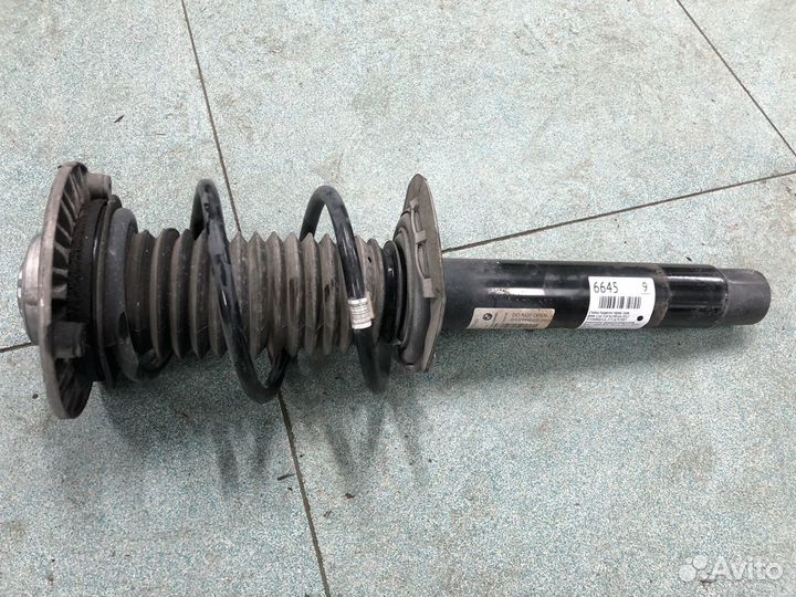 Стойка подвески передняя правая Bmw F20