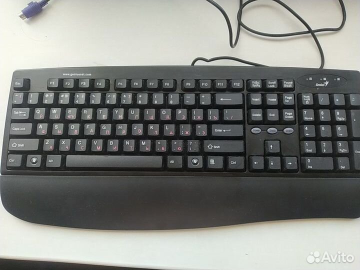 Клавиатура genius kb-06x