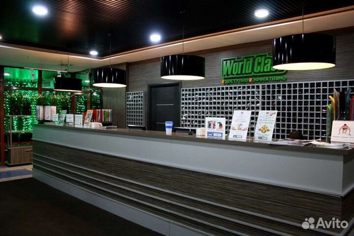 Гостевой абонемент на неделю в World Class Митино