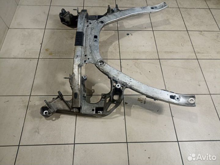 Подрамник передний Bmw 530I E60 M54B30 2003