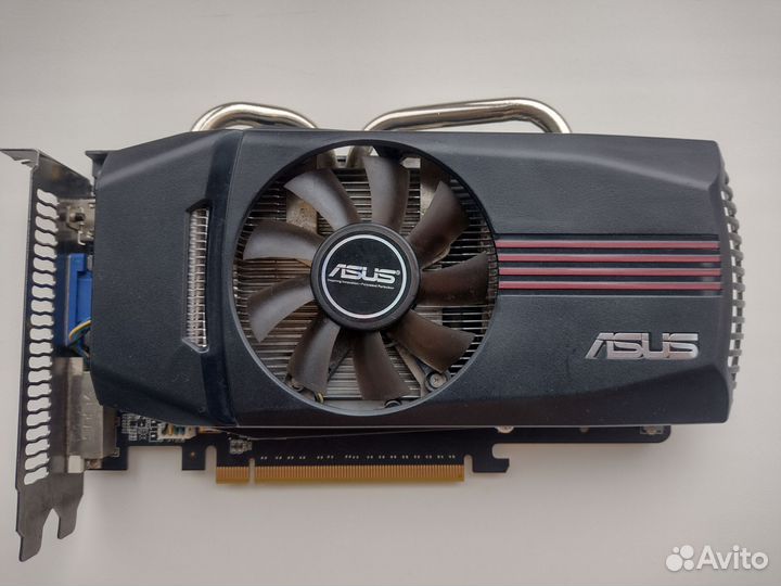 Видеокарта nvidia geforce GTX 550TI
