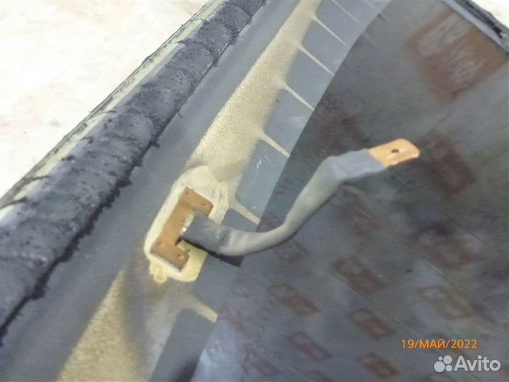 Стекло заднее Ford Focus DFW 2.0 2000