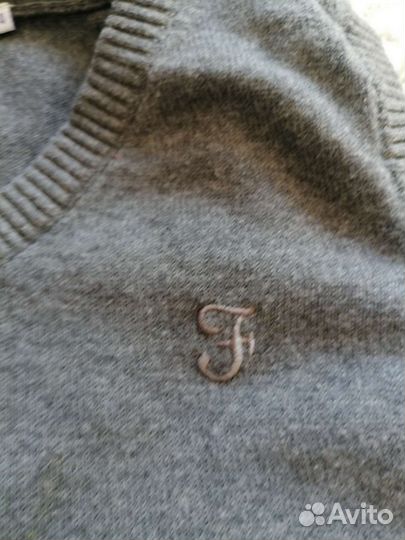 Жилет школьный