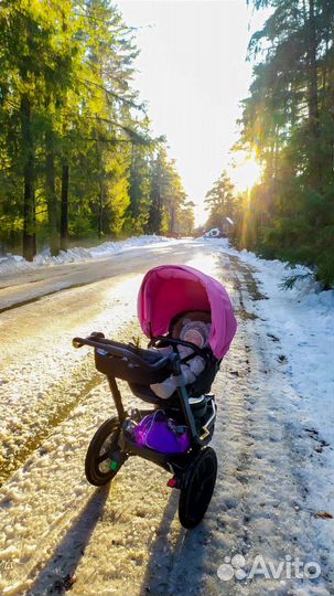 Коляска Оrbit Ваby 3 в 1