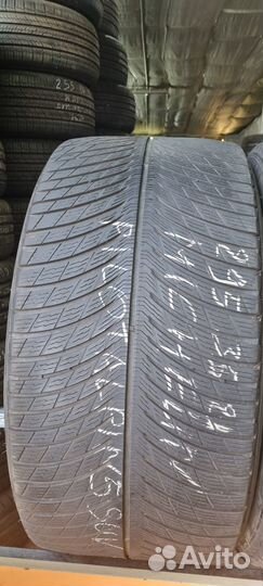 Michelin Pilot Alpin PA5 295/35 R21