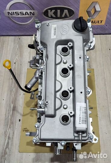 Двигатель двс Мотор Lifan X60