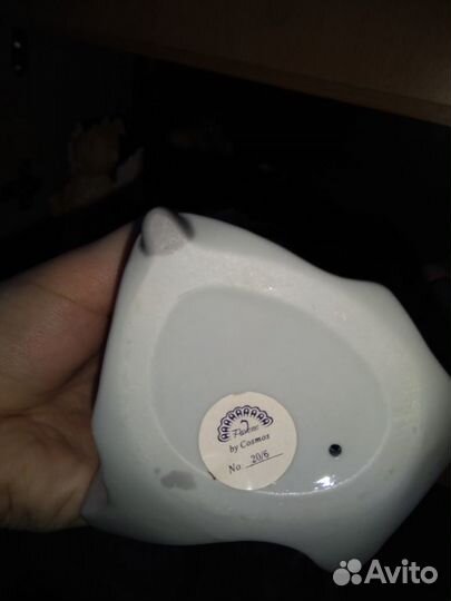 Фигурка фарфор (Pavone) 