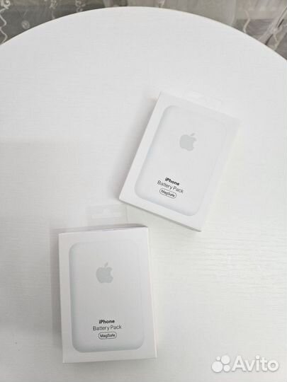 Повербанк MagSafe Battery Pack 5000mah