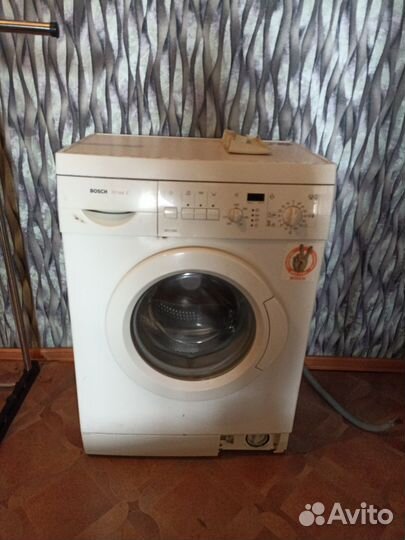 Стиральная машина бу bosch maxx 4