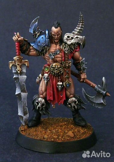 Покрасим ваши миниатюры