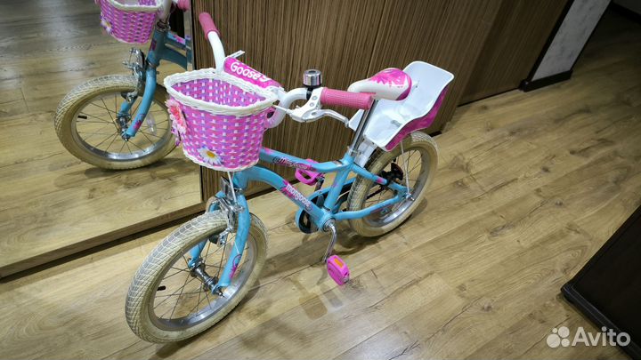 Детский велосипед Mongoose Missygoose 16