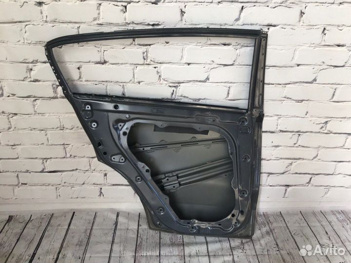 Дверь задняя левая Sportage Спортейдж 4