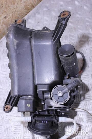 Абсорбер фильтр угольный Porsche Cayenne