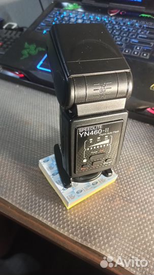 Фотовспышка для nikon