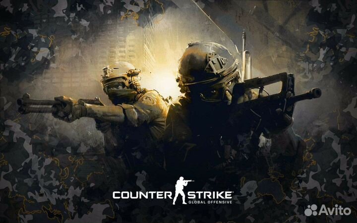 CS:GO Prime Status / Steam Турция