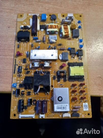 Блоки питания для тв philips
