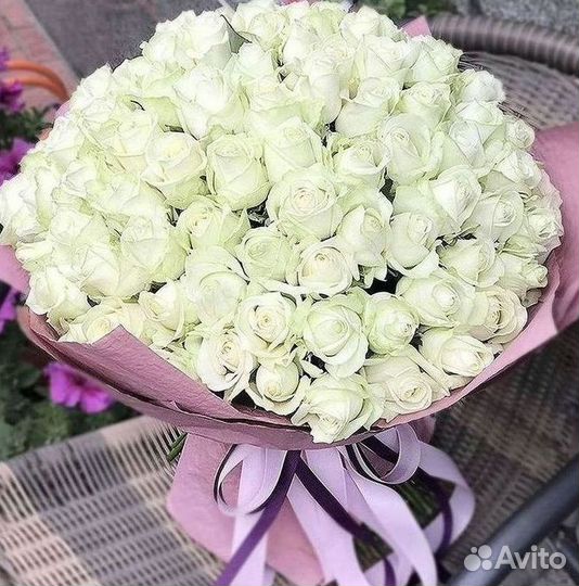 Высокие розы Букеты с доставкой