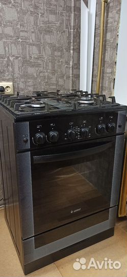 Газовая плита гефест бу 60 см