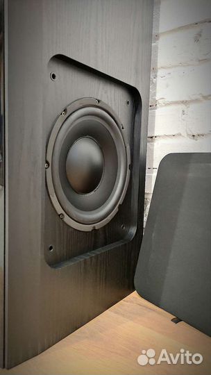 Мощные Jamo S608 (Дания)