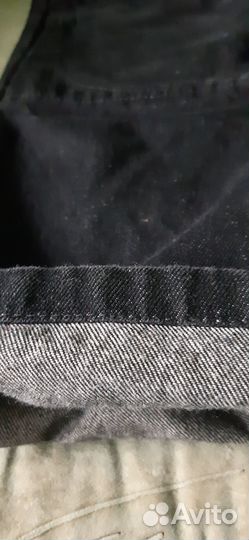 Мотоджинсы мужские