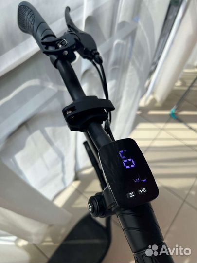 Электросамокат