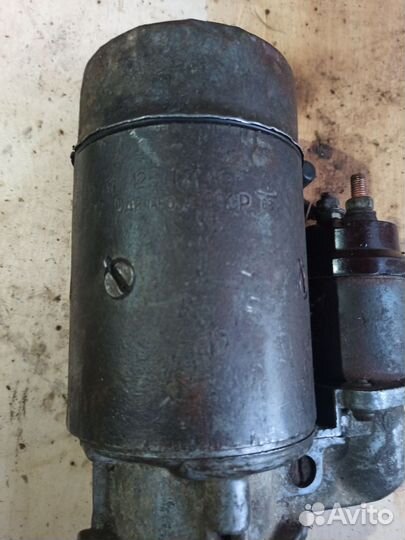 Стартер для умз417