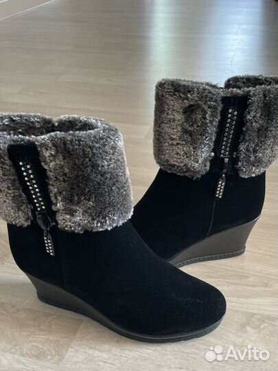 Обувь женская демисезонная