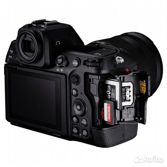 Фотоаппарат Nikon Z8 Body Black