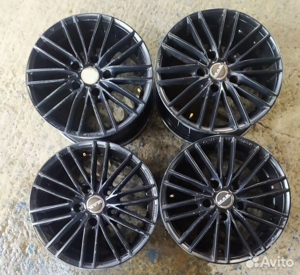 Диски R16 BMW Б/у Литые