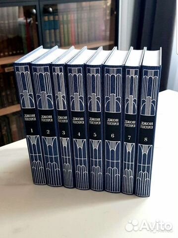 Джон Голсуори, В. Лихоед, Толстой, Т. Манн