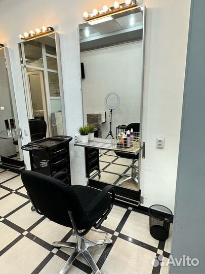 Аренда парикмахерского кресла