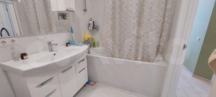 1-к. квартира, 36 м², 4/25 эт.