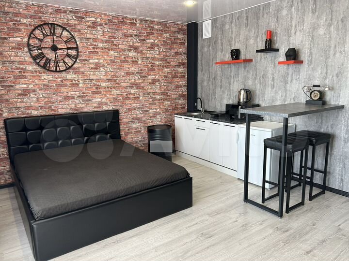 Квартира-студия, 31 м², 17/18 эт.