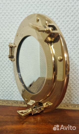 Зеркало иллюминатор