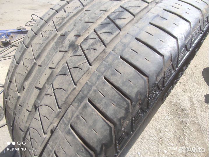 Continental ContiCrossContact LX Sport 275/40 R22 108Y