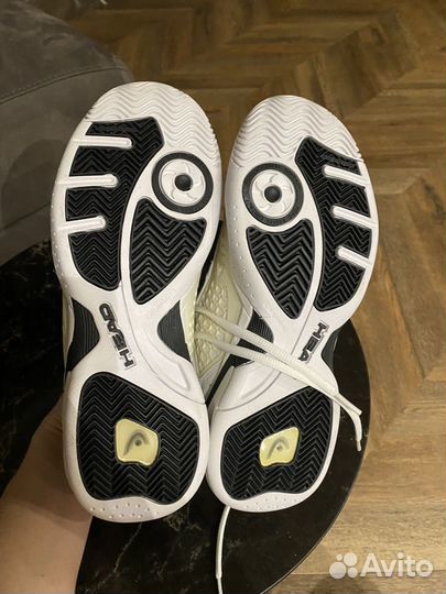 Кроссовки для тенниса женские head