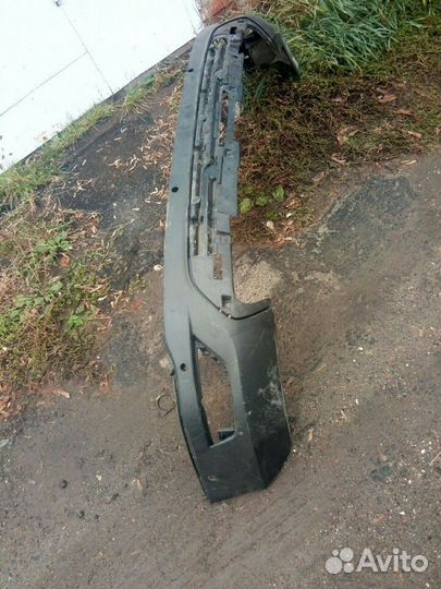 Форд Куга бампер задний