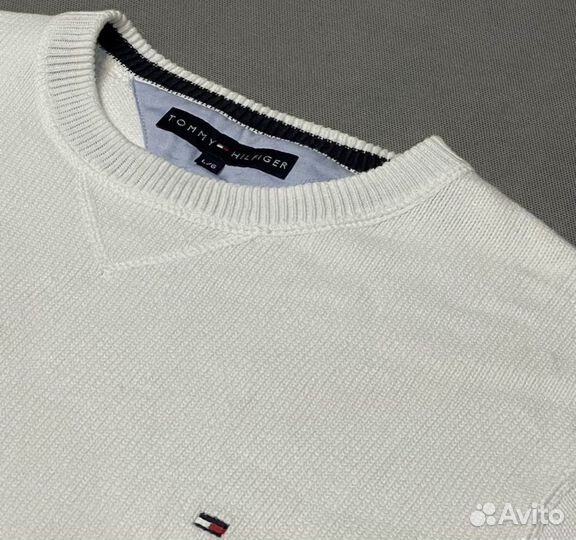 Джемпер tommy мужской
