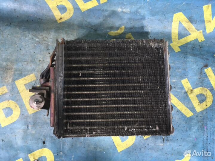 Радиатор кондиционера saab 9000
