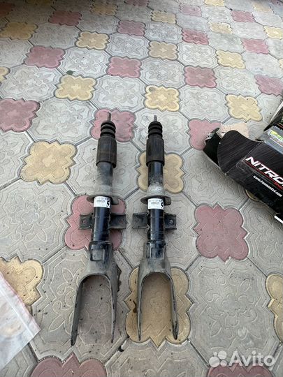 Амортизаторы VW amarok
