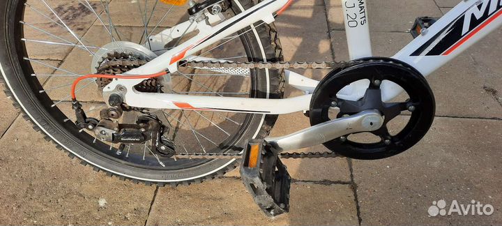 Велосипед merida matts 20