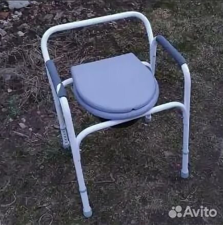 Стул туалет для инвалидов