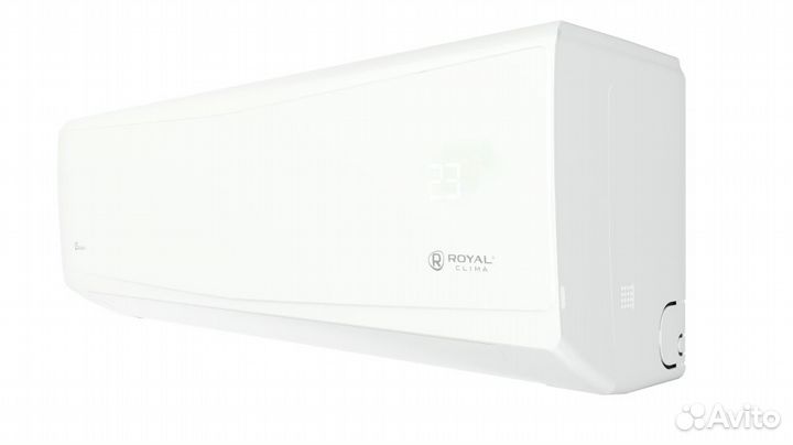 Royal Clima классическая сплит-система серии grida