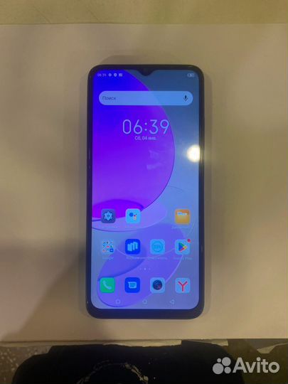 Itel S23, 8/128 ГБ