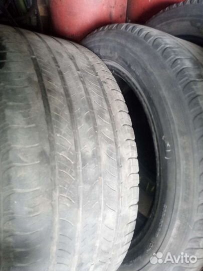 Michelin 4X4 A/T 255/55 R19 H