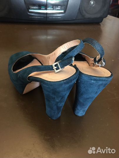 Туфли Tervolina р 36