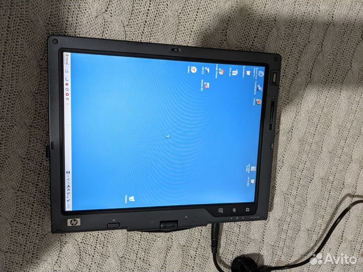 Ноутбук HP Compaq тc4400