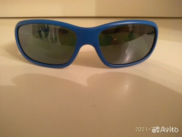 Солнцезащитные очки детские