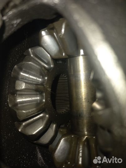 Демферициал сателлитов форд фокус 3 пауршифт