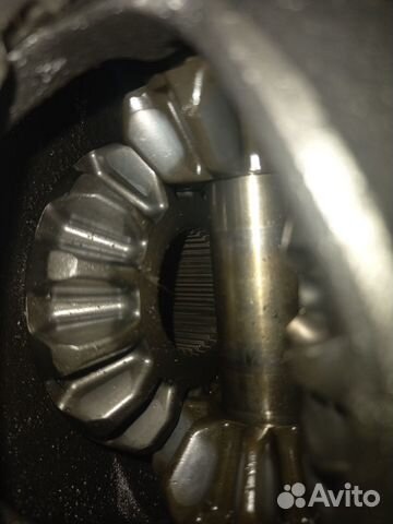 Демферициал сателлитов форд фокус 3 пауршифт